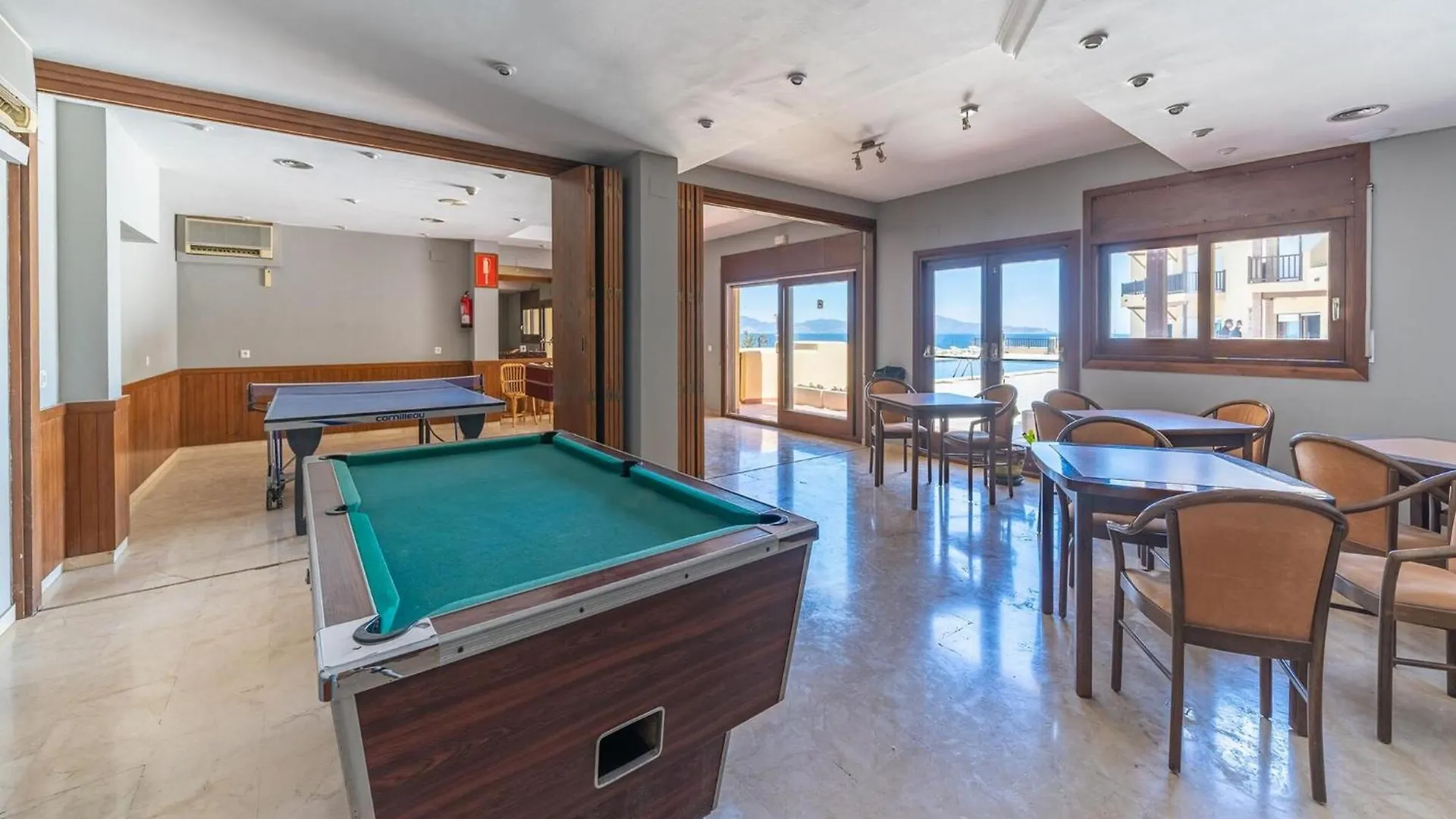 Apartment Near Illa Mateua Beach L' Escala Spanyolország