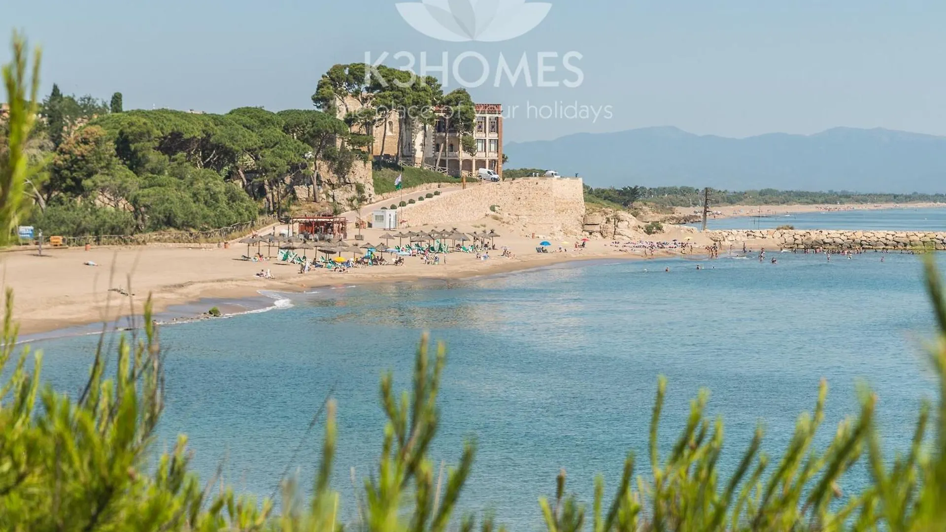 Apartment Near Illa Mateua Beach L' Escala 0*,  Spanyolország
